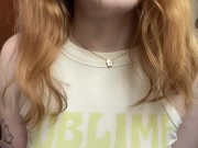 worship my bush 11/16