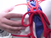 被捆绑的jk女孩饥渴难耐的磨蹭椅子- 1 2/16