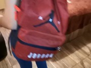 La NOVIA DE MI MEJOR AMIGO ESTA BIEN BUENA y no me resisto a follarla