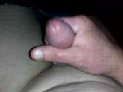 Masturbe (326) with one testicle