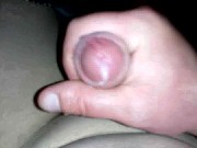 Masturbe (326) with one testicle 13/16