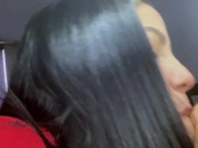 My hobby is having a cock in my mouth!!! 6/16