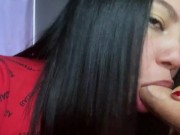 My hobby is having a cock in my mouth!!! 9/16