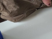 Pissing in a bathtub 15/16