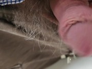 Pissing in a bathtub 8/16