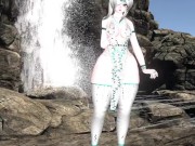 Nude Vacation With Wife (POV) 1/16