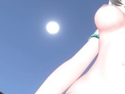 Nude Vacation With Wife (POV) 10/16