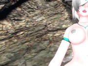 Nude Vacation With Wife (POV) 13/16