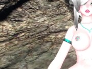 Nude Vacation With Wife (POV) 14/16