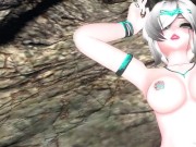 Nude Vacation With Wife (POV) 15/16