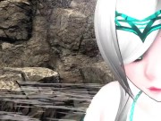 Nude Vacation With Wife (POV) 3/16