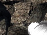 Nude Vacation With Wife (POV) 5/16