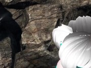 Nude Vacation With Wife (POV) 6/16