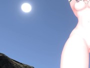 Nude Vacation With Wife (POV) 8/16