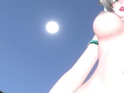 Nude Vacation With Wife (POV) 9/16