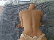 tiny anal slut take it deep 12/16