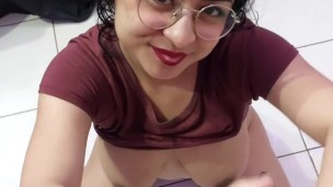 Can i masturbate you, please?