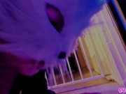 Cumslut Licks Up All The Werewolf Cum Off The Floor... 🤤🤤🤤 12/16