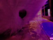 Cumslut Licks Up All The Werewolf Cum Off The Floor... 🤤🤤🤤 15/16