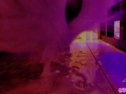 Cumslut Licks Up All The Werewolf Cum Off The Floor... 🤤🤤🤤 16/16