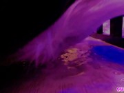 Cumslut Licks Up All The Werewolf Cum Off The Floor... 🤤🤤🤤 4/16