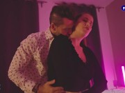 SALIVA QUEEN GIVES ME BEST BLOWJOB EVER!!! 2/16