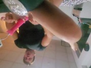 Girl WITH BEAUTIFULL ASS TAKEa dick in her PUSSY, and LET HIM MAKE CREAMPIE 12/16