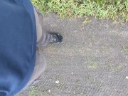 Gravel Nature Walk ASMR 11/16