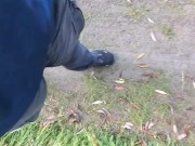 Gravel Nature Walk ASMR 12/16