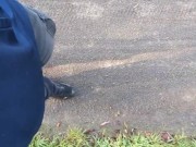 Gravel Nature Walk ASMR 14/16