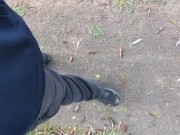 Gravel Nature Walk ASMR 15/16