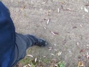 Gravel Nature Walk ASMR 16/16