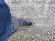 Gravel Nature Walk ASMR 2/16