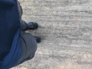 Gravel Nature Walk ASMR 4/16