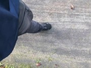 Gravel Nature Walk ASMR 6/16