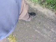 Gravel Nature Walk ASMR 7/16