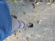 Gravel Nature Walk ASMR 8/16