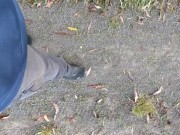 Gravel Nature Walk ASMR 9/16