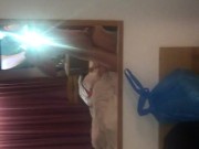 pampering from my friend 8/16