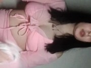 Sensitive beauty with a body of pleasure. 3/16