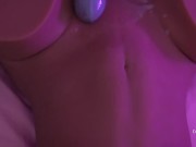 Penetration with underwear, and cumming inside pussy of the perfect DOLL 15/16