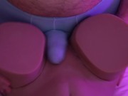 Penetration with underwear, and cumming inside pussy of the perfect DOLL 16/16