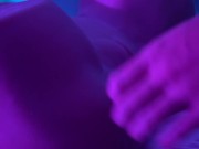 Penetration with underwear, and cumming inside pussy of the perfect DOLL 7/16