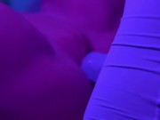 Penetration with underwear, and cumming inside pussy of the perfect DOLL 9/16