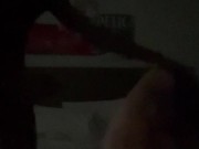 From The Oceanfront Balcony, Shower, Too His Huge Long Cock Deep In My Pussy! 16/16