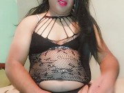 Compañero de trabajo no me reconoce en timder y me quiere coger 15/16