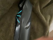 Taking the new toy for a spin! 12/16