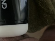 Taking the new toy for a spin! 2/16