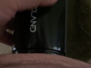 Taking the new toy for a spin! 5/16