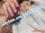 First handjob from my lesbian friend 10/16